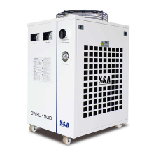 Factory supplier wholesale high quality s&a 1500w chiller water cooled water chiller system chiller